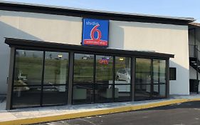 Studio 6-Indianapolis, In